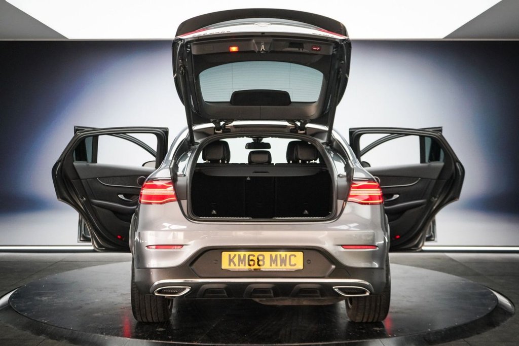 Used Mercedes-Benz GLC 2018 for sale - 76966183: Photo 28