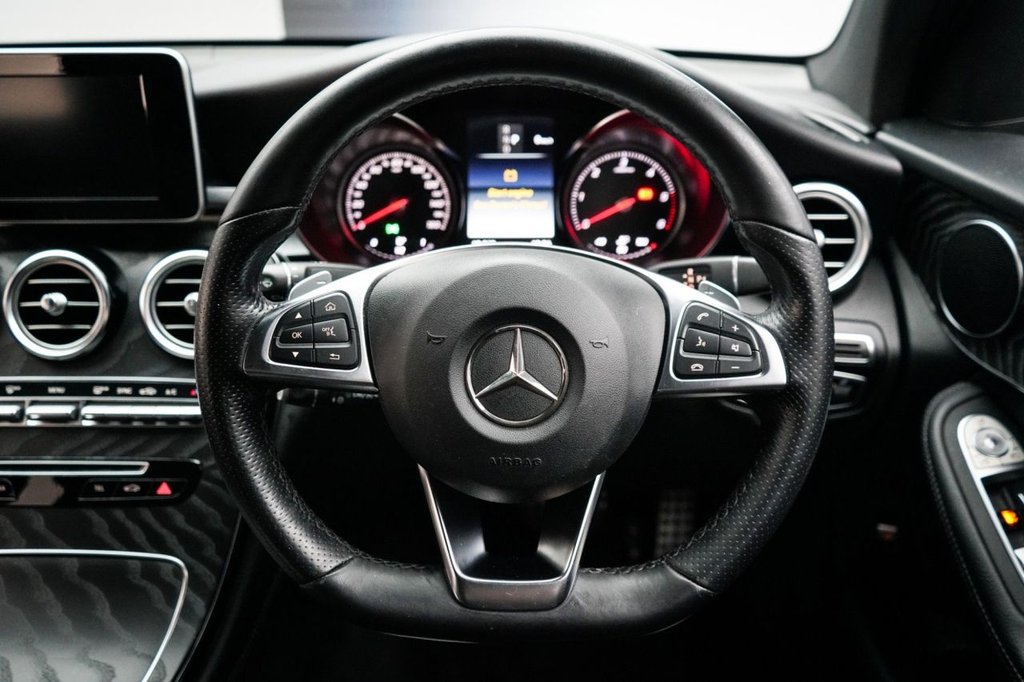 Used Mercedes-Benz GLC 2018 for sale - 76966183: Photo 37