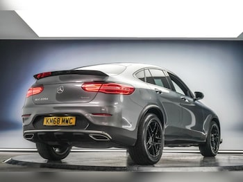 Used Mercedes-Benz GLC 2018 for sale - 76966183: Photo