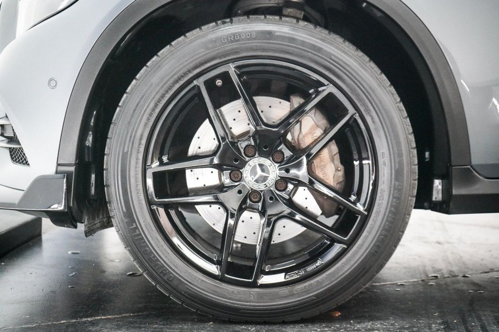 Used Mercedes-Benz GLC 2018 for sale - 76966183: Photo 44
