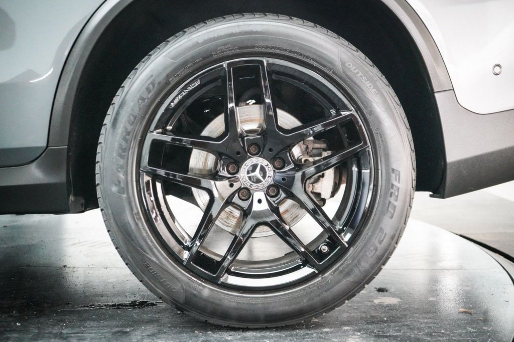 Used Mercedes-Benz GLC 2018 for sale - 76966183: Photo 45