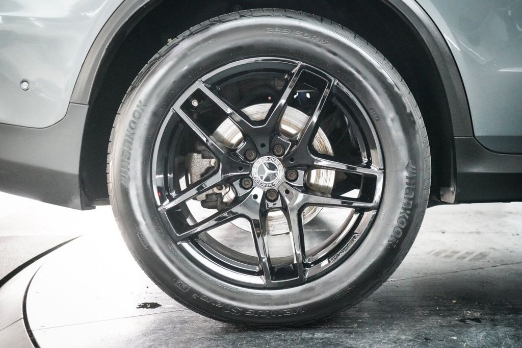 Used Mercedes-Benz GLC 2018 for sale - 76966183: Photo 46