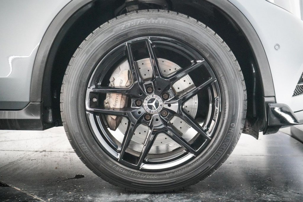 Used Mercedes-Benz GLC 2018 for sale - 76966183: Photo 47