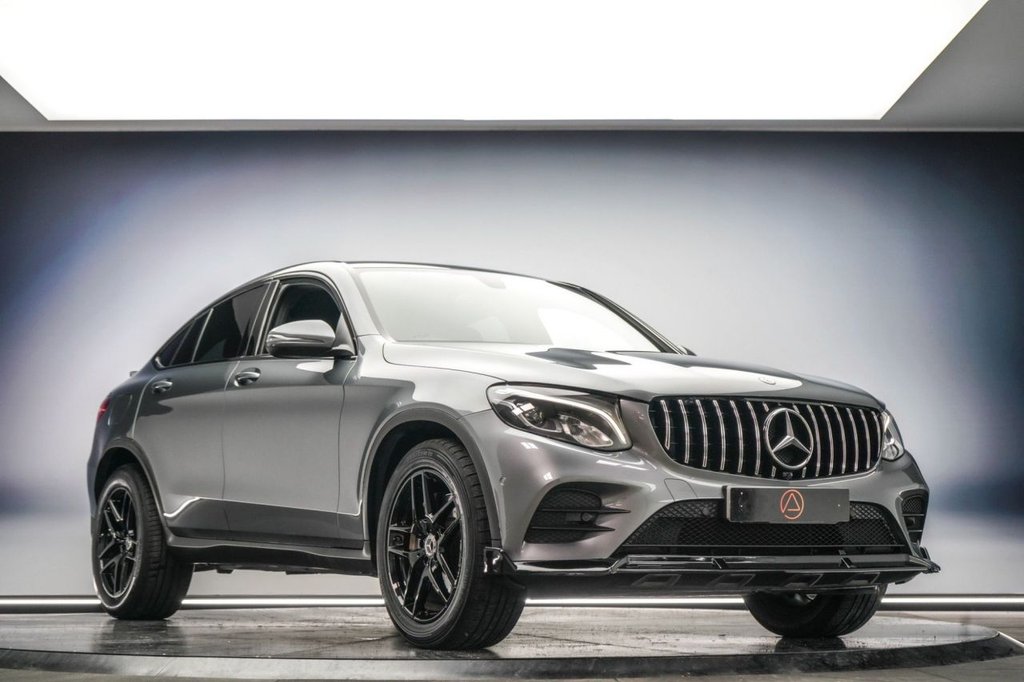 Used Mercedes-Benz GLC 2018 for sale - 76966183: Photo 5