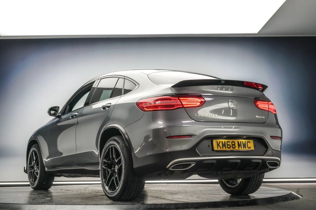 Used Mercedes-Benz GLC 2018 for sale - 76966183: Photo 7