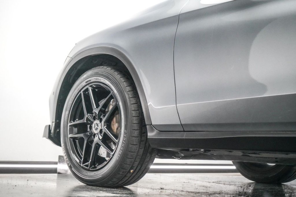 Used Mercedes-Benz GLC 2018 for sale - 76966183: Photo 8