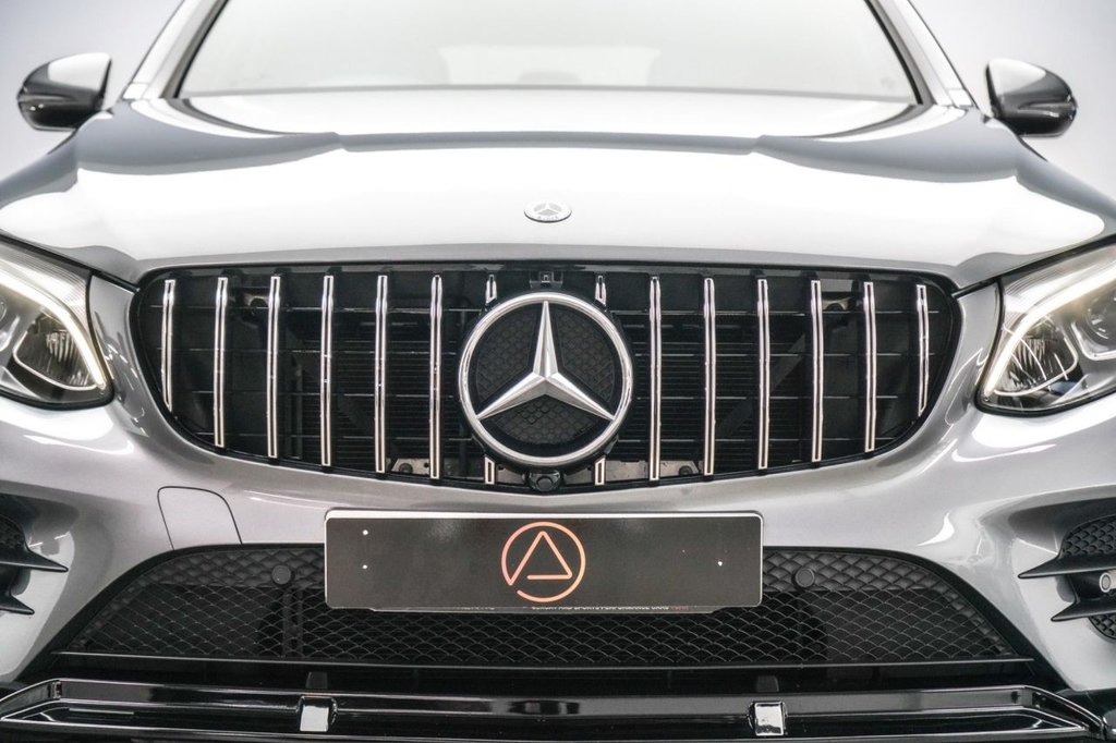 Used Mercedes-Benz GLC 2018 for sale - 76966183: Photo 9