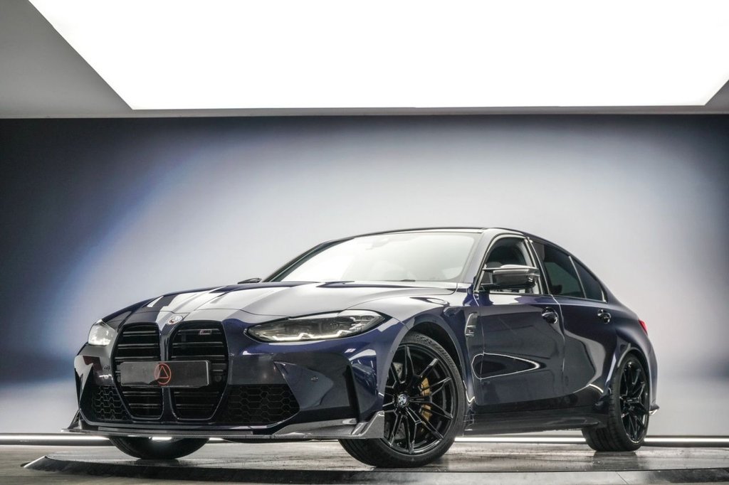 Used BMW M3 2021 for sale - 77164107: Photo 1
