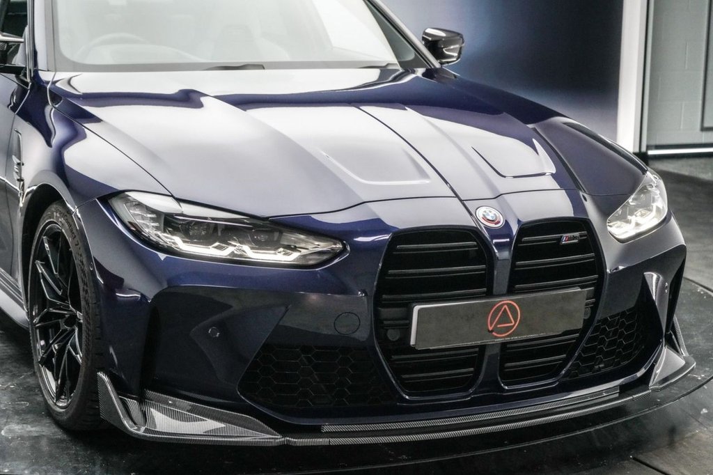 Used BMW M3 2021 for sale - 77164107: Photo 20