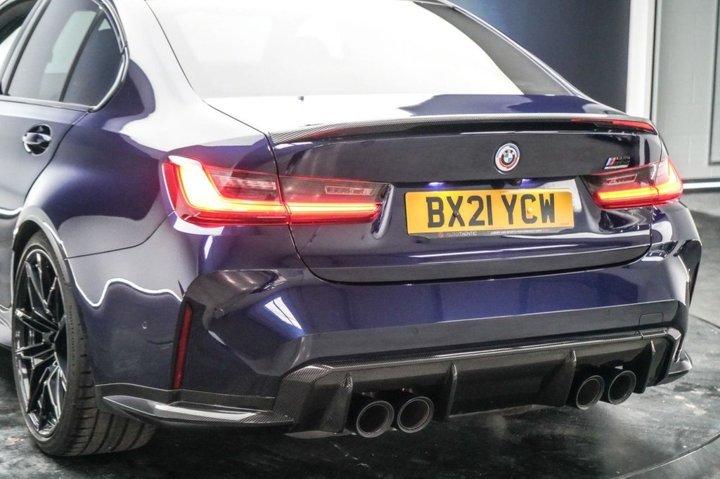 Used BMW M3 2021 for sale - 77164107: Photo 22