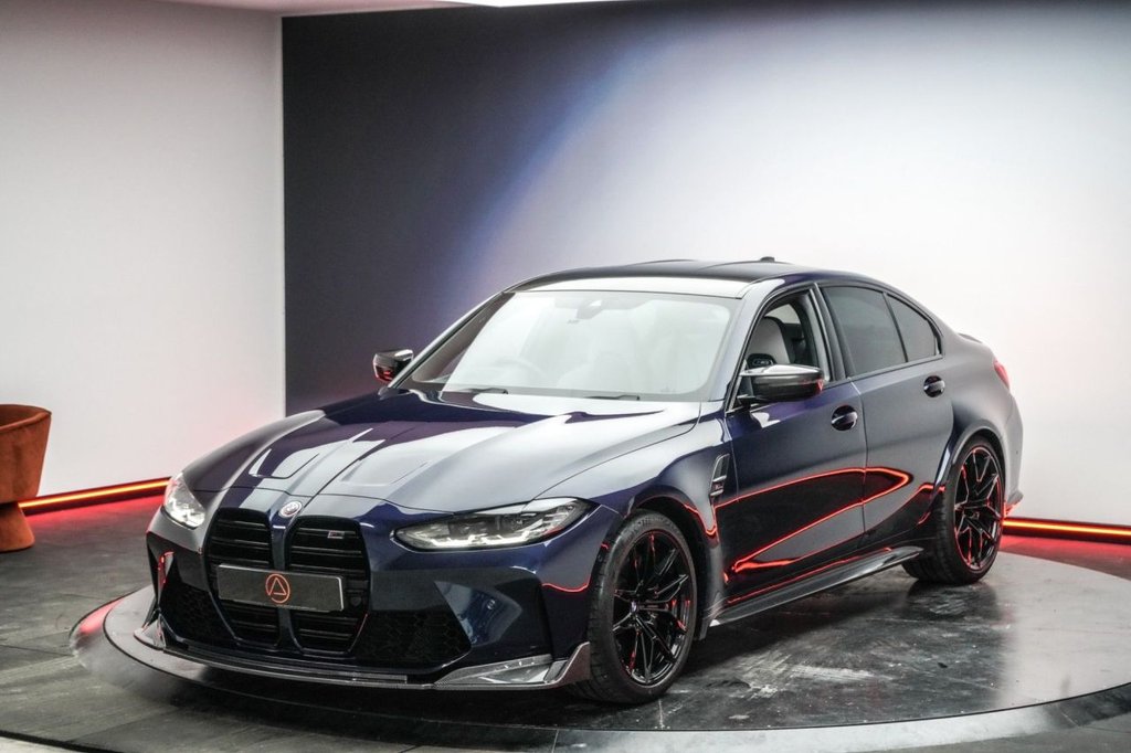 Used BMW M3 2021 for sale - 77164107: Photo 26