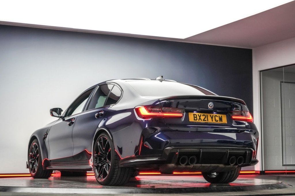 Used BMW M3 2021 for sale - 77164107: Photo 27