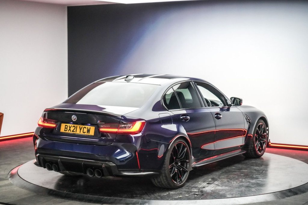 Used BMW M3 2021 for sale - 77164107: Photo 29