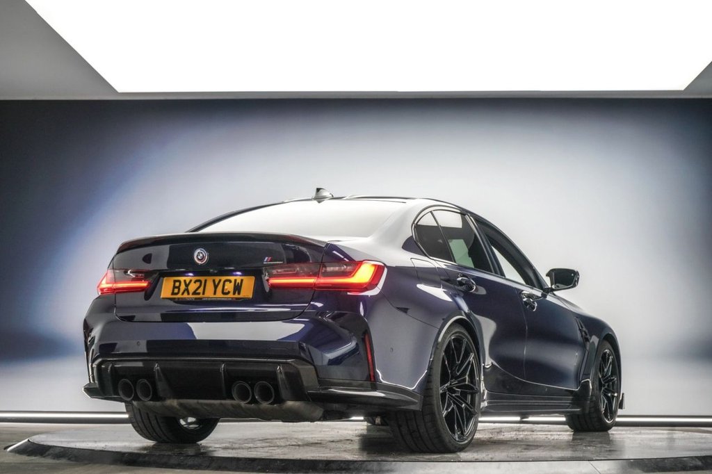 Used BMW M3 2021 for sale - 77164107: Photo 4