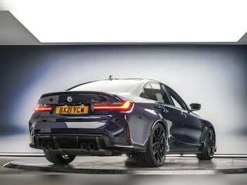 Used BMW M3 2021 for sale - 77164107: Photo