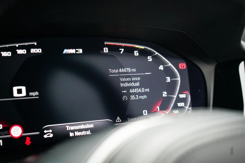 Used BMW M3 2021 for sale - 77164107: Photo 50