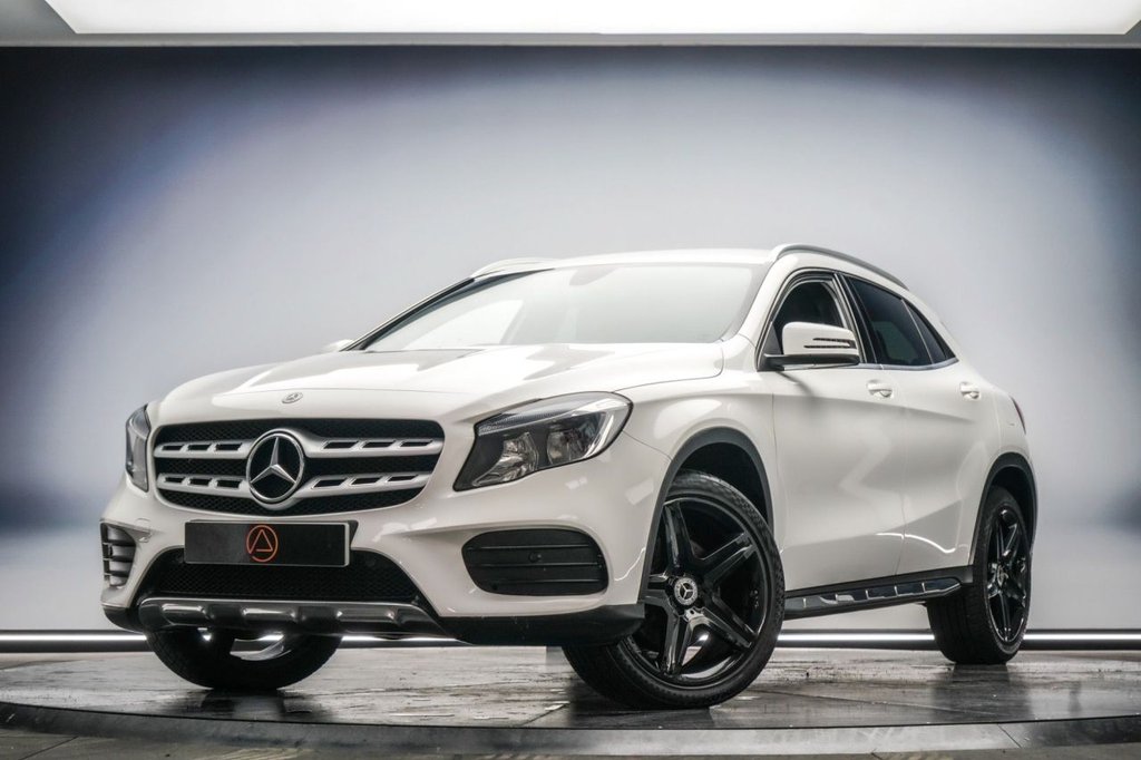 Used Mercedes-Benz GLA 2018 for sale - 77647976: Photo 1
