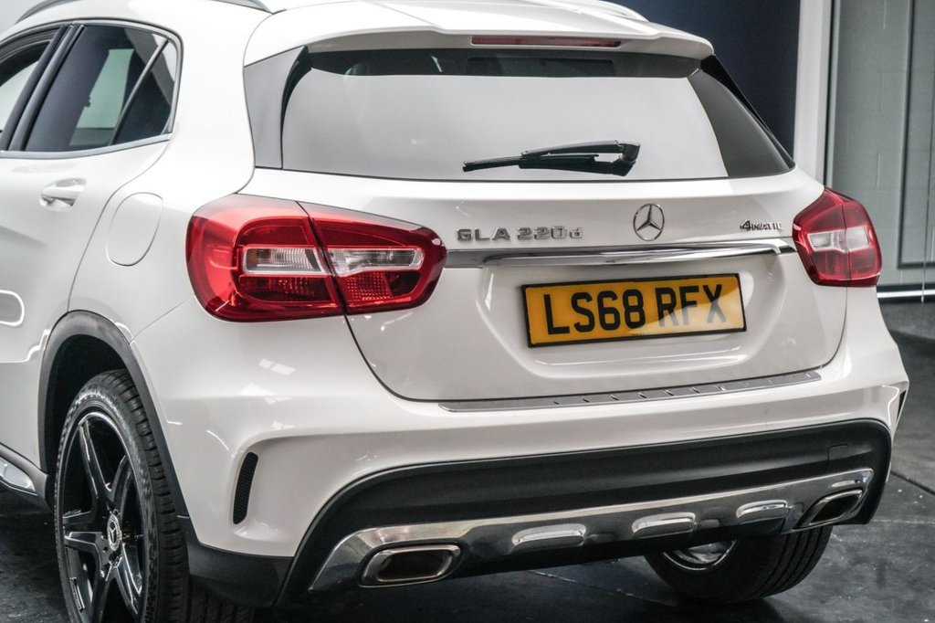 Used Mercedes-Benz GLA 2018 for sale - 77647976: Photo 18