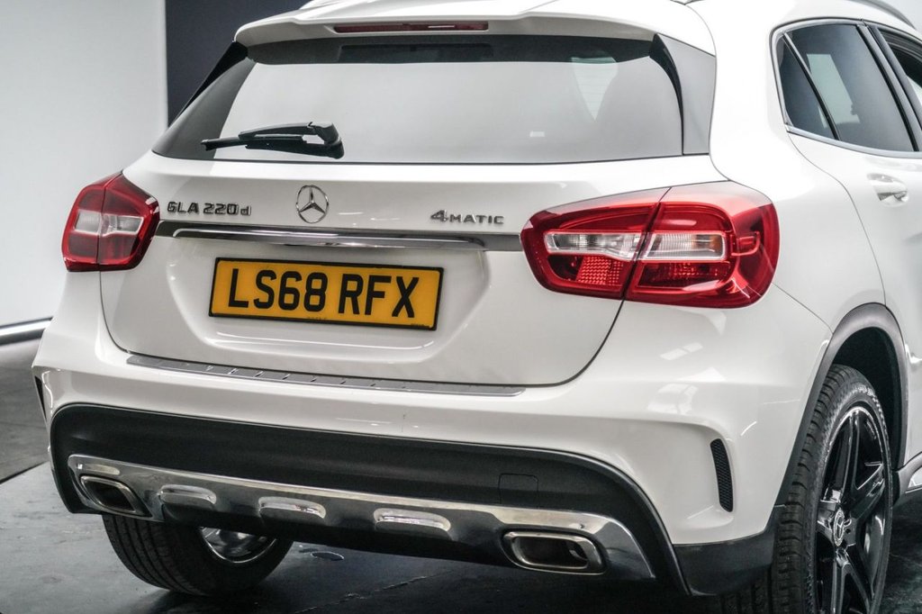 Used Mercedes-Benz GLA 2018 for sale - 77647976: Photo 19