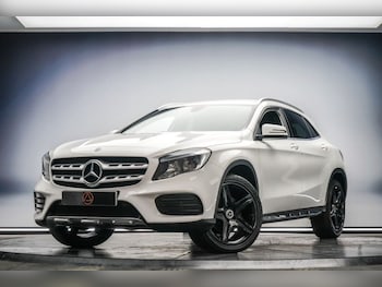 Mercedes-Benz GLA feature image