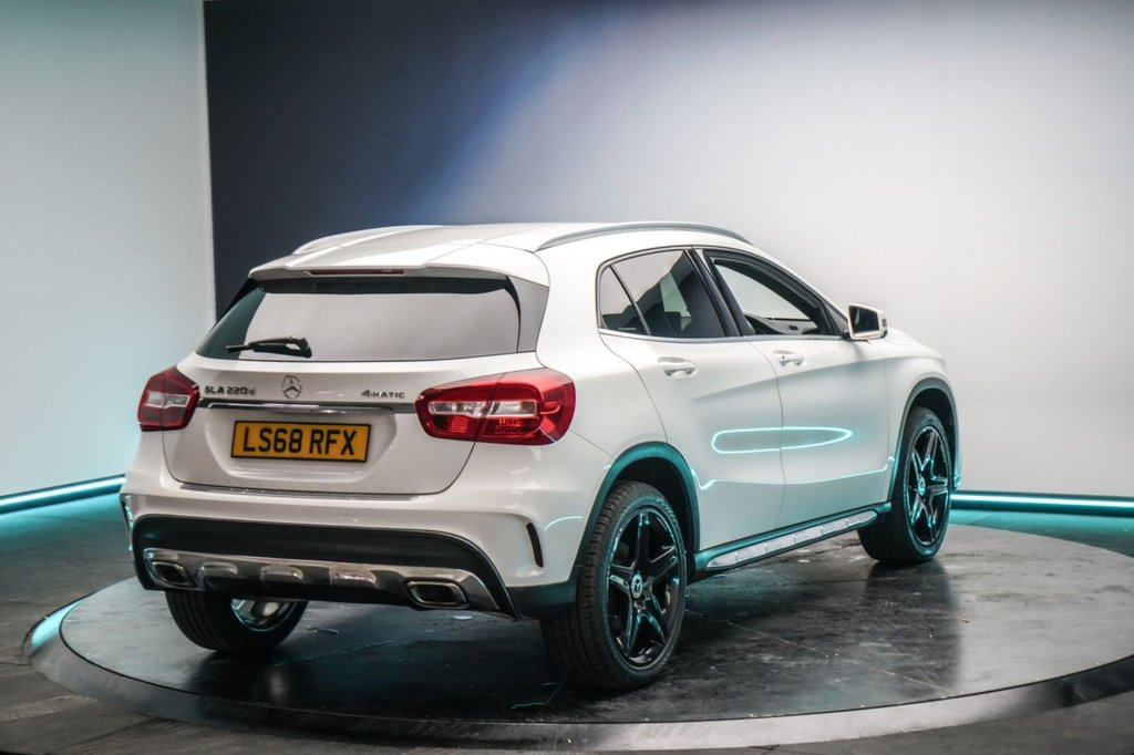 Used Mercedes-Benz GLA 2018 for sale - 77647976: Photo 23