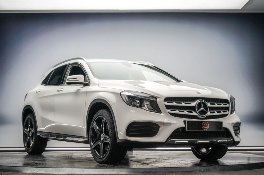 Used Mercedes-Benz GLA 2018 for sale - 77647976: Photo 5