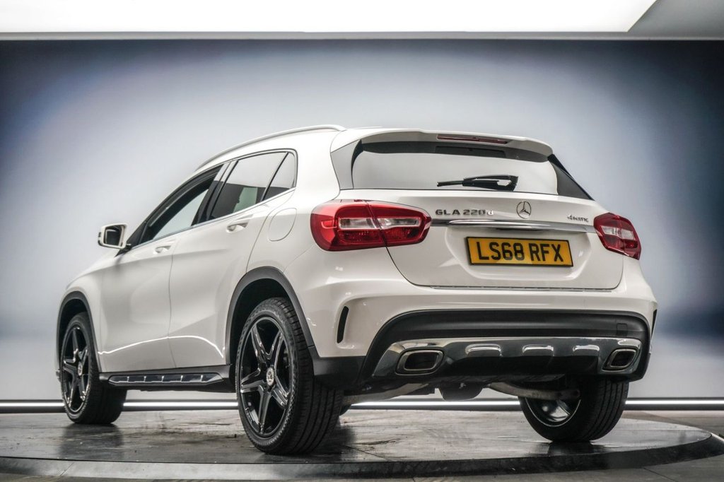 Used Mercedes-Benz GLA 2018 for sale - 77647976: Photo 7