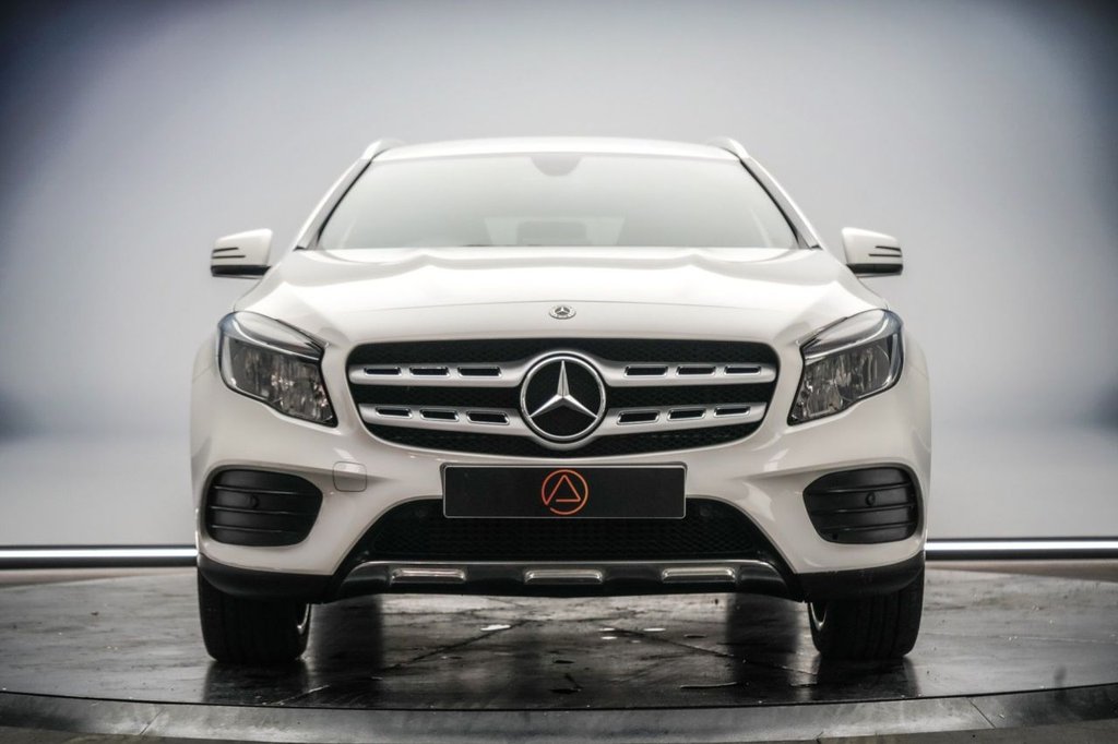 Used Mercedes-Benz GLA 2018 for sale - 77647976: Photo 8