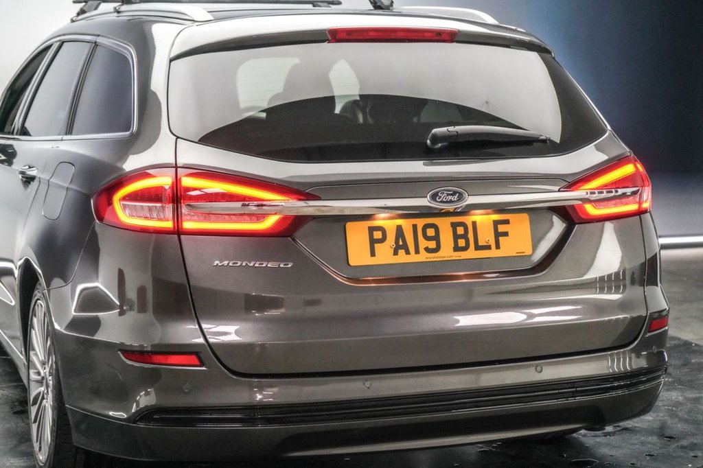 Used Ford Mondeo 2019 for sale - 77810038: Photo 19