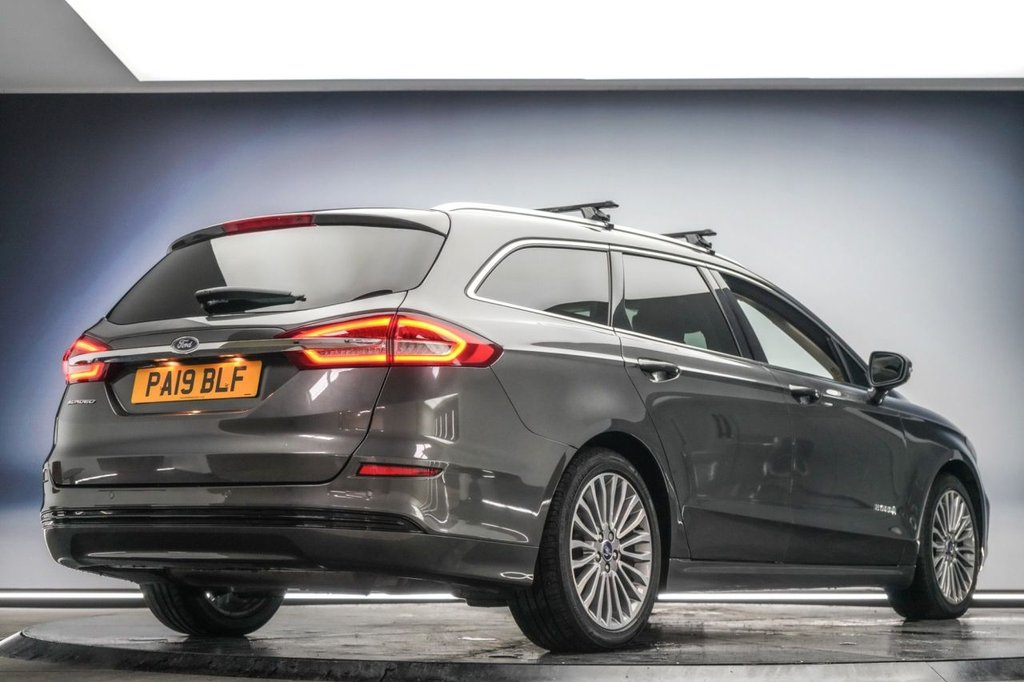 Used Ford Mondeo 2019 for sale - 77810038: Photo 3
