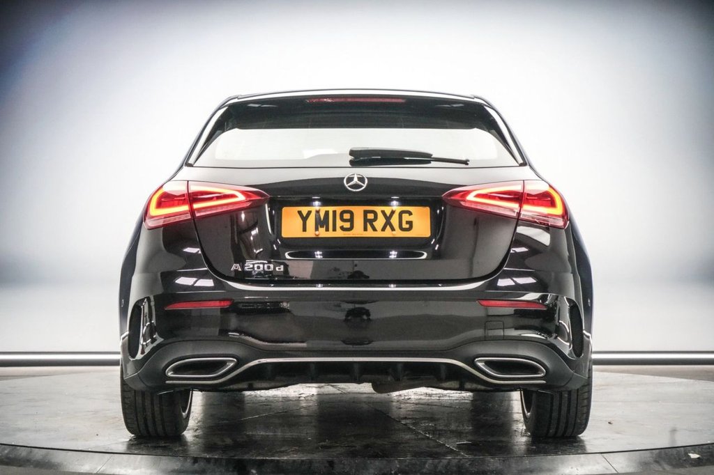 Used Mercedes-Benz A-Class 2019 for sale - 77372831: Photo 11