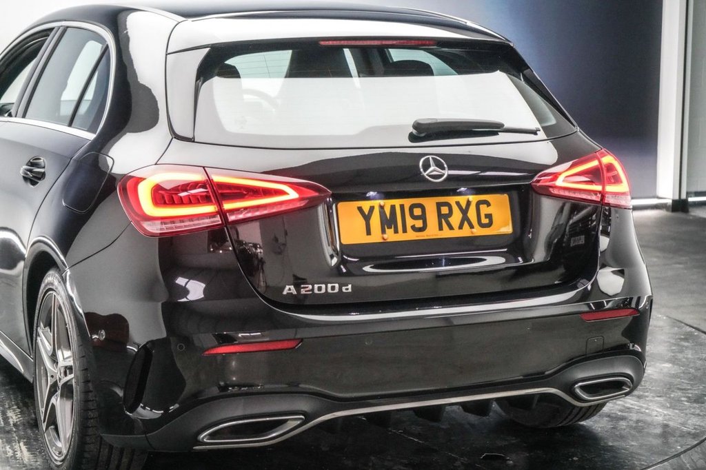 Used Mercedes-Benz A-Class 2019 for sale - 77372831: Photo 18