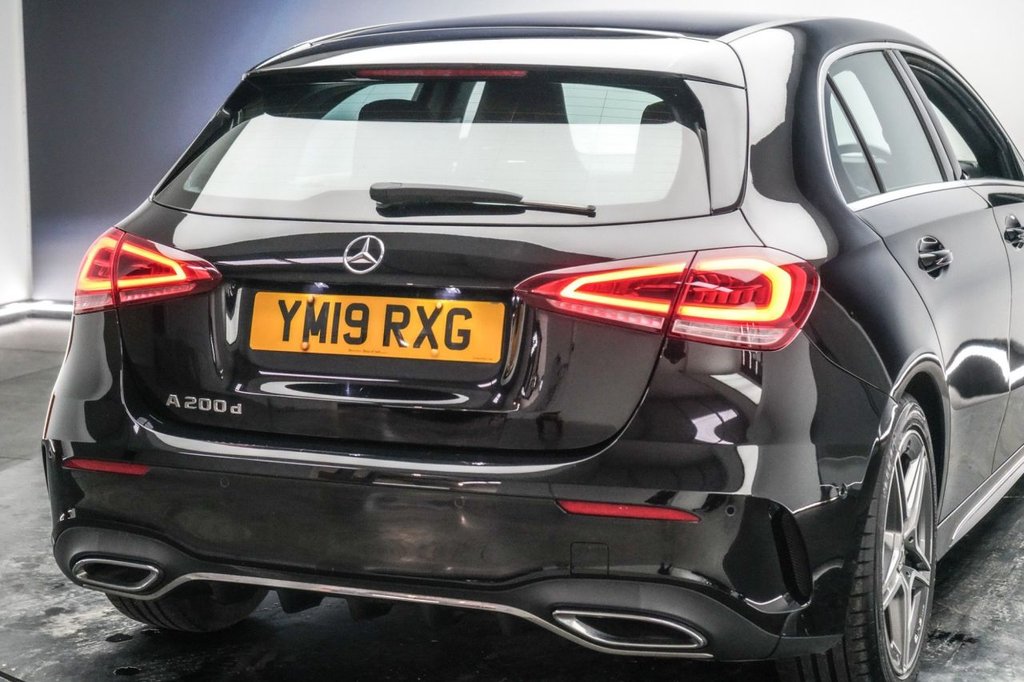 Used Mercedes-Benz A-Class 2019 for sale - 77372831: Photo 19