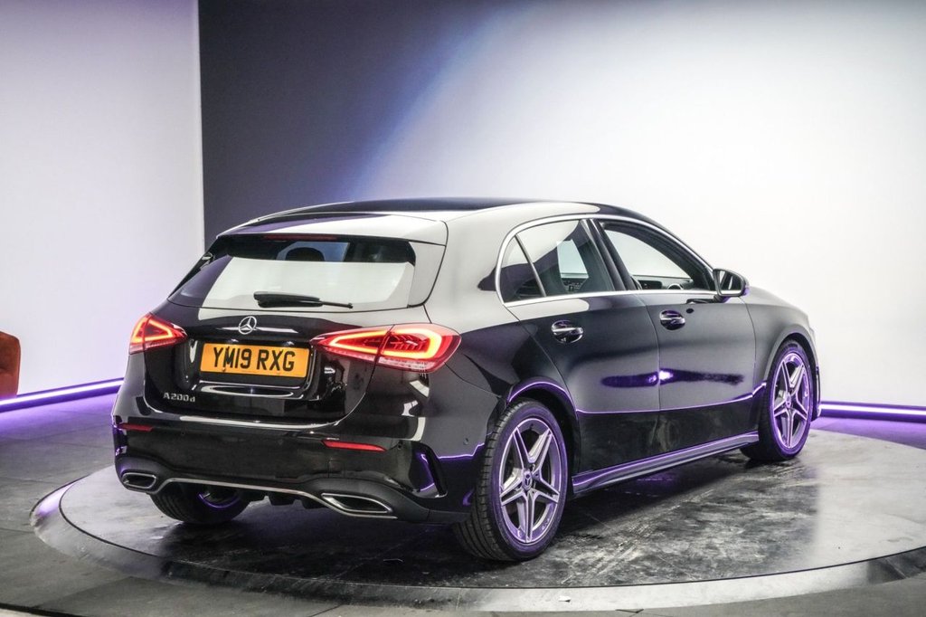 Used Mercedes-Benz A-Class 2019 for sale - 77372831: Photo 23