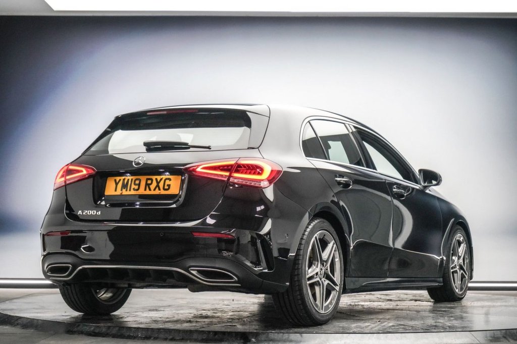 Used Mercedes-Benz A-Class 2019 for sale - 77372831: Photo 3