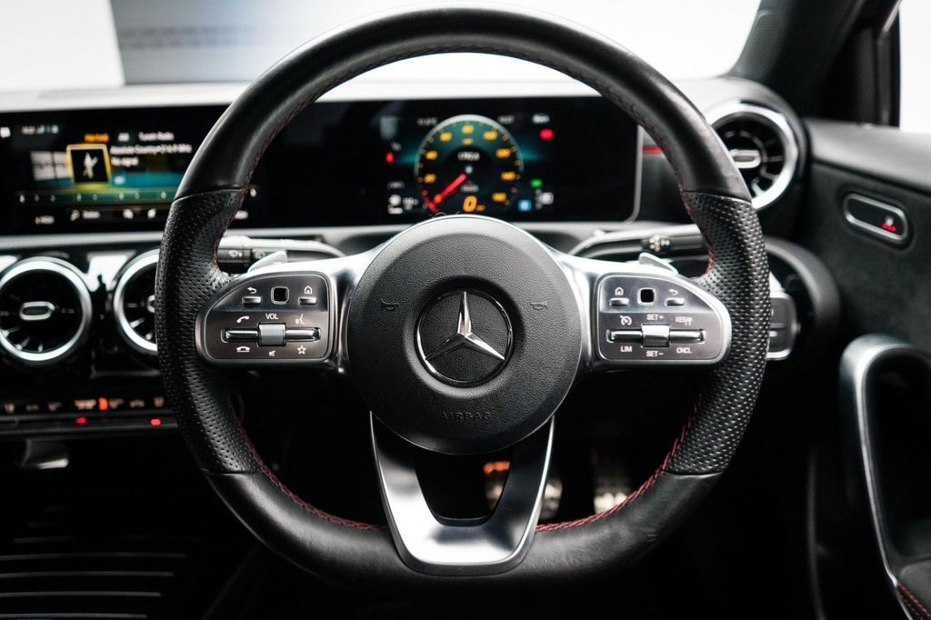 Used Mercedes-Benz A-Class 2019 for sale - 77372831: Photo 35