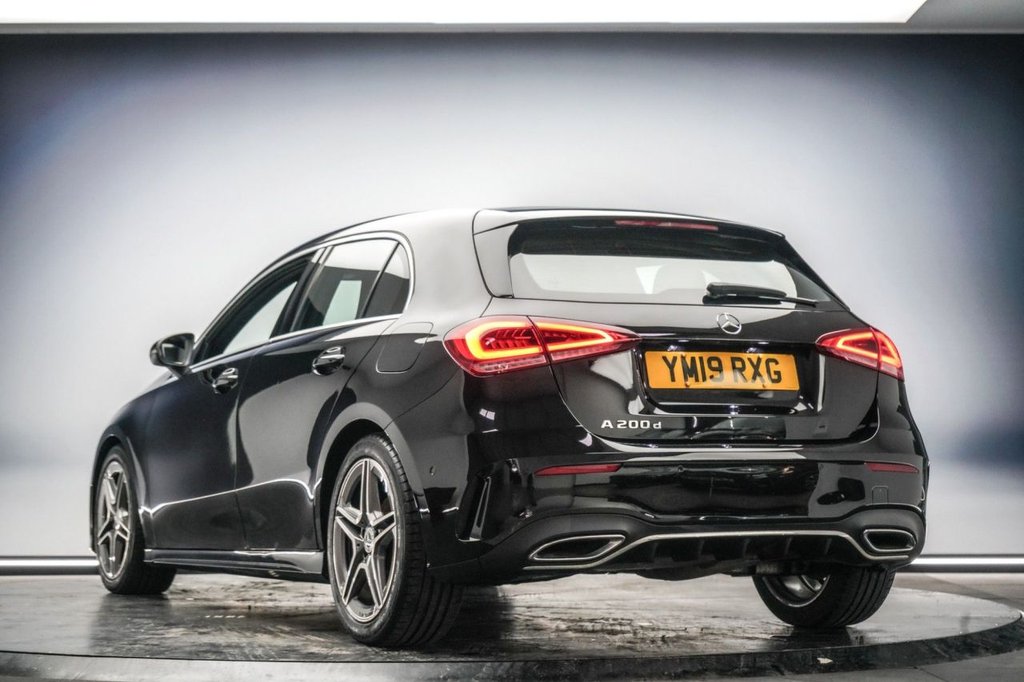 Used Mercedes-Benz A-Class 2019 for sale - 77372831: Photo 7