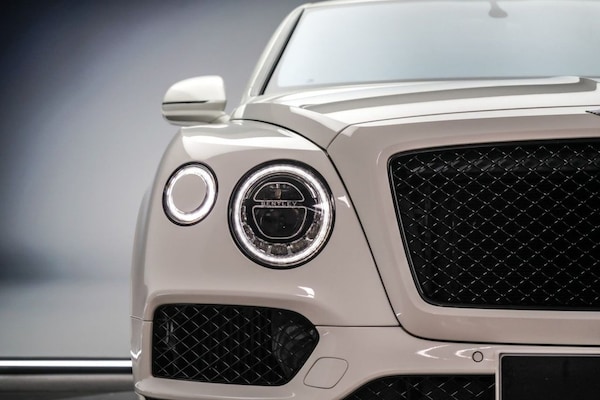 Used Bentley Bentayga 2018 for sale - 76291058: Photo 12