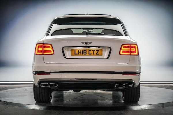 Used Bentley Bentayga 2018 for sale - 76291058: Photo 13
