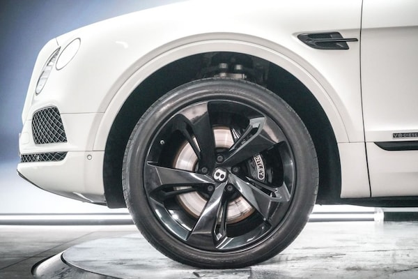 Used Bentley Bentayga 2018 for sale - 76291058: Photo 17