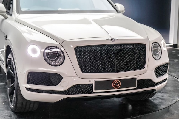 Used Bentley Bentayga 2018 for sale - 76291058: Photo 19