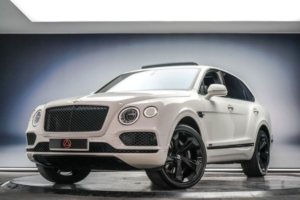 Used Bentley Bentayga 2018 for sale - 76291058: Photo 1