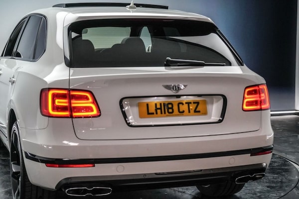 Used Bentley Bentayga 2018 for sale - 76291058: Photo 21