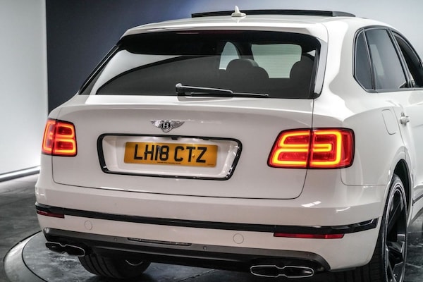 Used Bentley Bentayga 2018 for sale - 76291058: Photo 22
