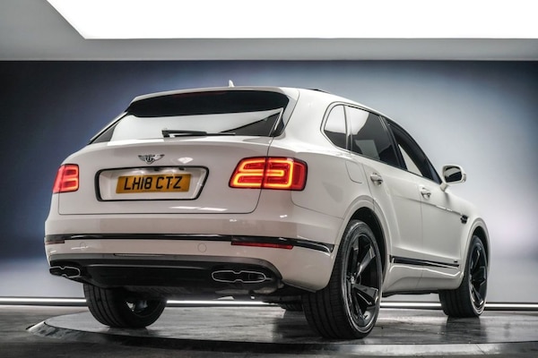 Used Bentley Bentayga 2018 for sale - 76291058: Photo 3