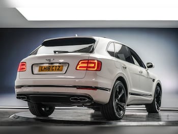Used Bentley Bentayga 2018 for sale - 76291058: Photo 3