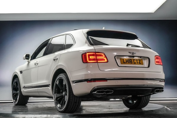 Used Bentley Bentayga 2018 for sale - 76291058: Photo 8