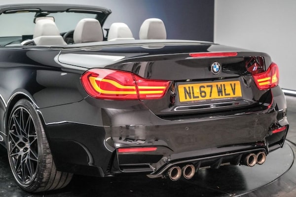 Used BMW M4 2017 for sale - 76223090: Photo 20