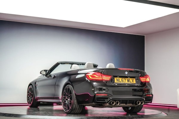 Used BMW M4 2017 for sale - 76223090: Photo 27