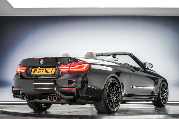 Used BMW M4 2017 for sale - 76223090: Photo 4